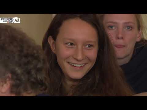 Auslosung der MUSTANG MAKEOVER Mustangs 2018