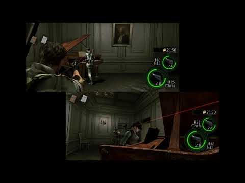 Resident Evil 5 - Lost in Nightmares [Co-Op]