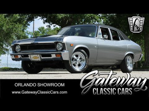 1969 Chevrolet Chevy II Nova (CC-1947332) for sale in O'Fallon, Illinois