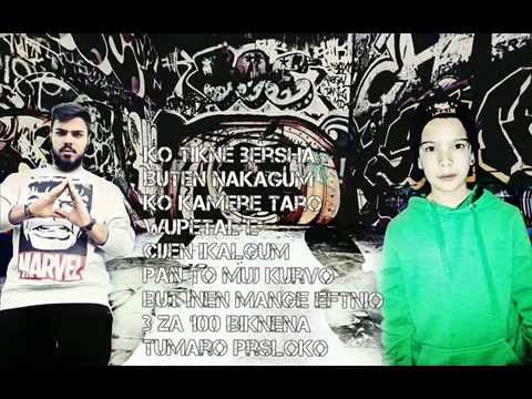 Romano rap Alen Swon Gebob & Aslan Boy - Chao Wupertall 2015 Offical Audio