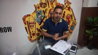 Excellent AptechVisa Review By The Customer In Delhi
