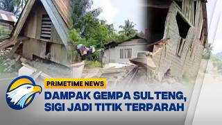 Download lagu Gempa Guncang Sulawesi Tengah, Sigi Jadi Wilayah Terdampak Terparah - [Primetime News] mp3