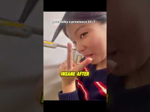 Coolest way to curl your hairs🤩