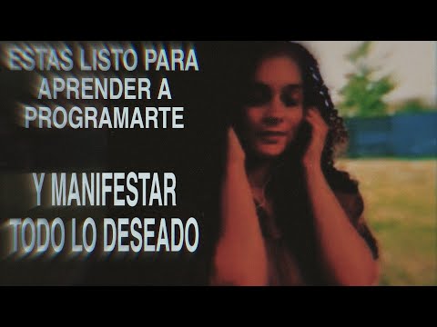 Esto TIENES Que saber SOBRE Los AUDIOS SUBLIMINALES y MANIPULAR La REALIDAD