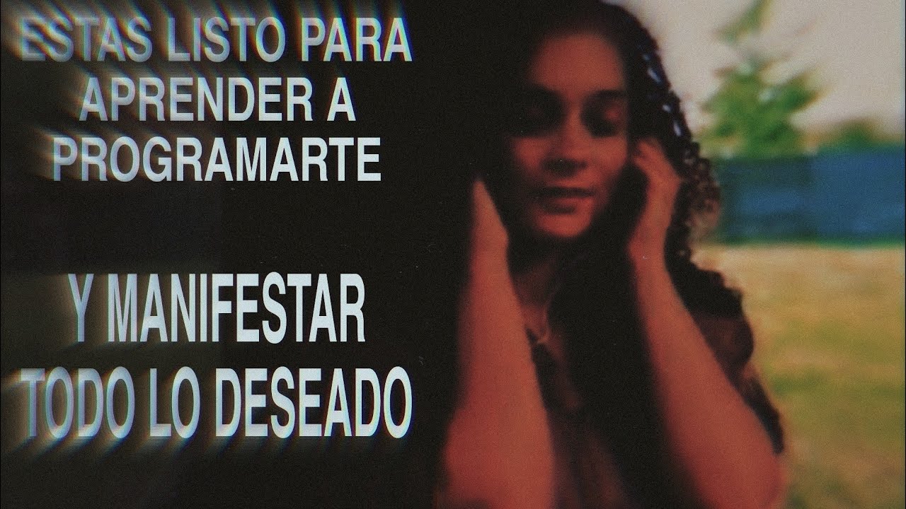 Esto TIENES Que saber SOBRE Los AUDIOS SUBLIMINALES y MANIPULAR La REALIDAD