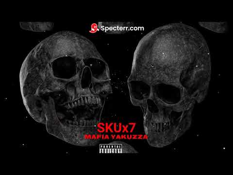 SKUx7 - "MAFIA YAKUZZA" (Official Visualizer)