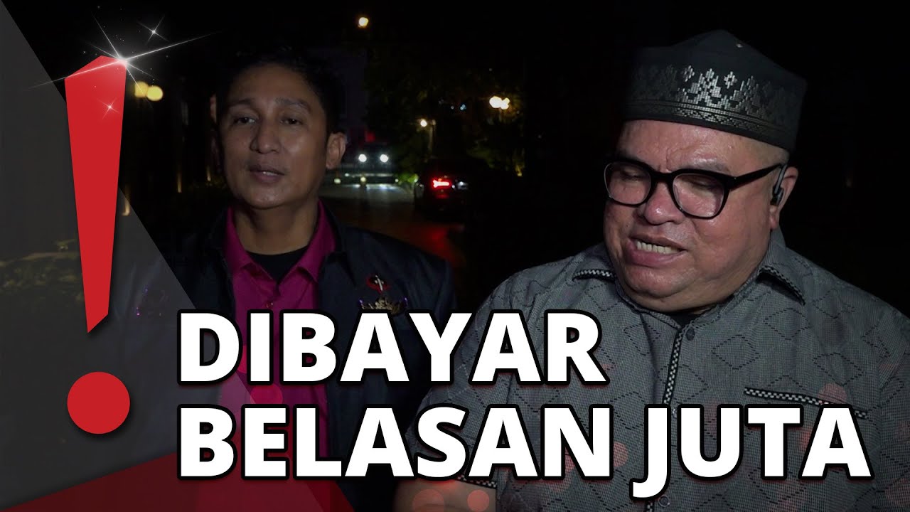 Hotman Paris Sindir Firdaus Oiwobo Minta Honor saat Tampil di Podcast