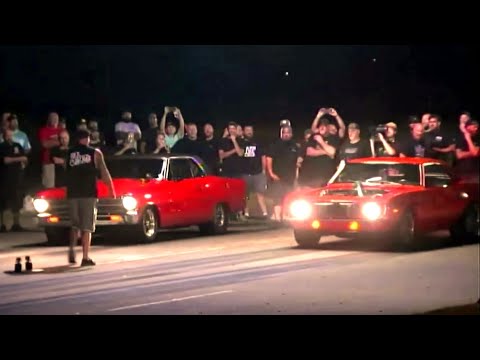Street Outlaws OKC Small Tire - REAPER'S BACK | Making Passes Like He Never Left!!!!!
