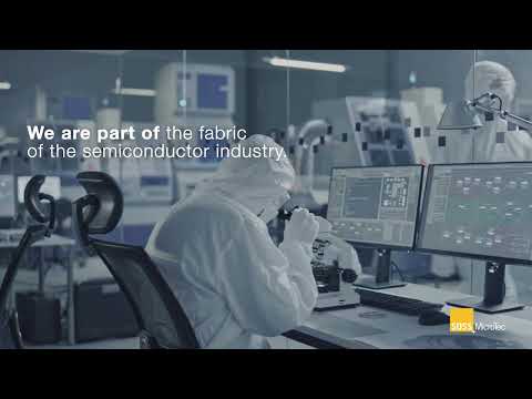 SUSS MicroTec Company Video