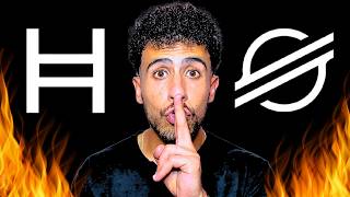 HBAR & XLM TO $300!!! (2027 PRICE PREDICTION!)