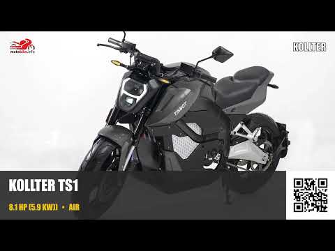 Kollter TS1 - Video 2