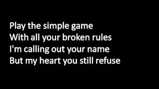 Louder Than Words - David Guetta ft. Niles Mason (LYRICS ON SCREEN) 1080P HD/HQ