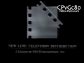 RHI Entertainment/New Line Television Distribution (1991)