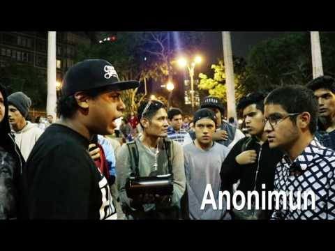 Henry vs Lateral - Final Audicion Vandal Fest - Kennedy