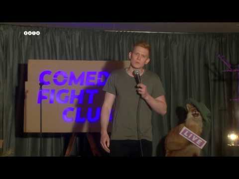 Comedy Fight Club LIVE - Mikkel Klint Thorius om madlavning