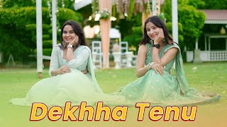 Download lagu Dekhha Tenu Pehli Pehli Baar Ve | Dance Cover | Wedding Dance | Geeta Bagdwal mp3 Download lagu Dekhha Tenu Pehli Pehli Baar Ve | Dance Cover | Wedding Dance | Geeta Bagdwal mp3