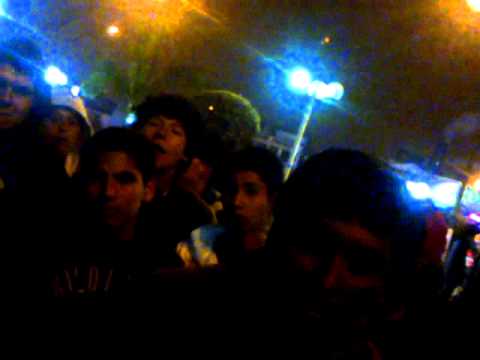 rampego ancestro vs hamper racky 2