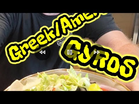 Greek /American GYROS💥💯