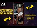 EXERCISE EXPLAINED : CONVENTIONAL DEADLIFT