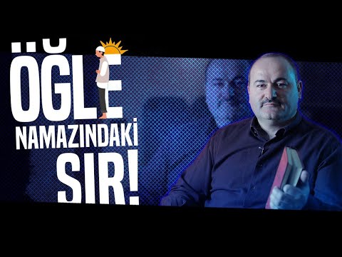Bu Videodan Sonra Öğlen Namazını Kaçıramayacaksın [Namaz 2] | Said Şaşmaz