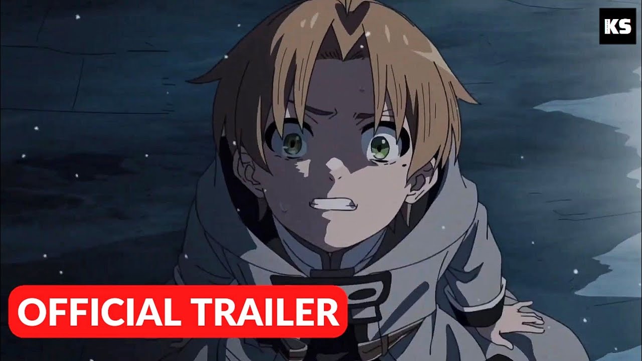 Mushoku Tensei: Jobless Reincarnation Episode 21 - Official Trailer 3 | Ruijerd & Rudeus vs Orsted