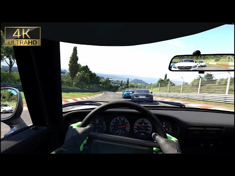 Thumbnail for Porsche 959 S Exhaust sound | Project CARS3 [4K] by Porsche 959