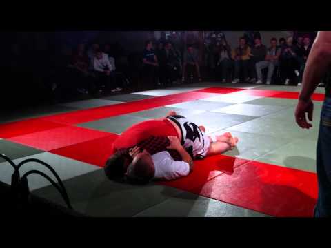 BJJ.ie - Richie Ivory v Richard Gorey @ Grapplepalooza 2011