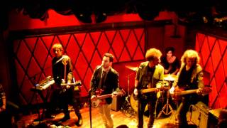 The Damnwells - "No One Listens To The Band Anymore" - Rockwood Music Hall NYC - NYE 2 - 12/31/11