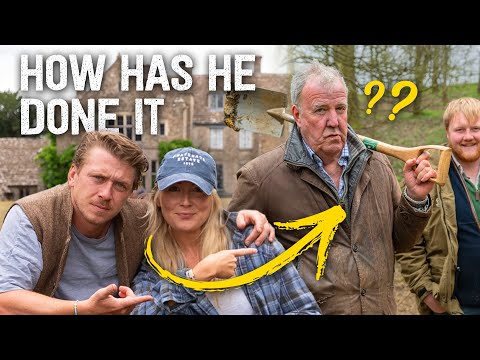What’s Clarkson’s Farm Really Like? We Visit Diddly Squat to Find Out!