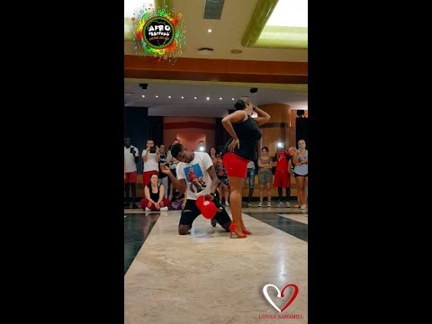 ❗INCREIBLE❗demo SEMBA de Tony & Carla 🔝🔝