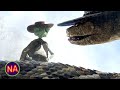 Rango Vs Jake The Rattlesnake Rango