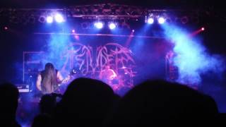 Tsjuder- Morbid lust/The deamon throne/Helvete Live @ Kings of Black Metal 2013