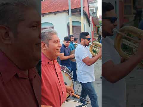 El baile de la Chatona en Isla de Flores, Petén #feriapetén2026