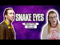 SNAKE EYES (1998) MOVIE REACTION! FIRST TIME WATCHING!
