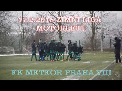 FK METEOR PRAHA 2005 - FC SLAVOJ VYŠEHRAD