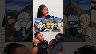 Rank the Hokages?! 🤔 #hokages #naruto #kakashi #minato #anime