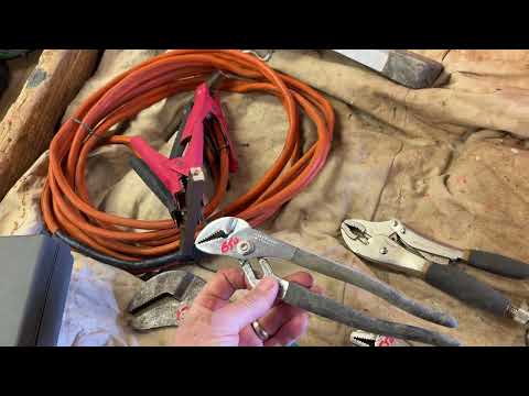 Tool Shed Dec. 8, 2025