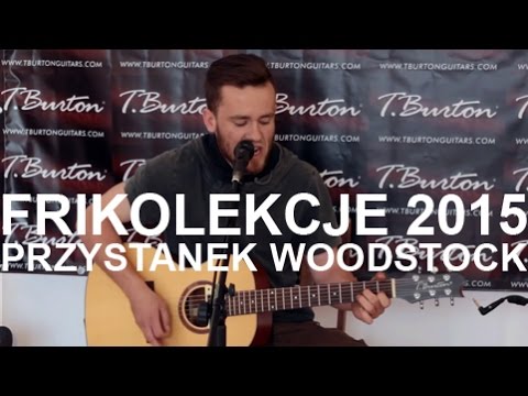 Przystanek Woodstock 2015 Frikolekcje - Czapski Paweł