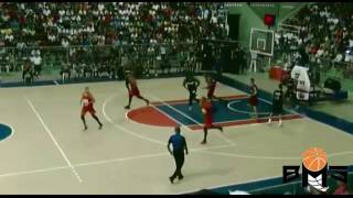 Kelvin Peña Highlight Finals San Cristobal MVP 2016 Ciro Perez vs Buitres