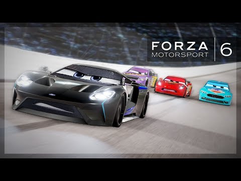 Forza 6 - CARS 3 RECREATION (Opening Races)