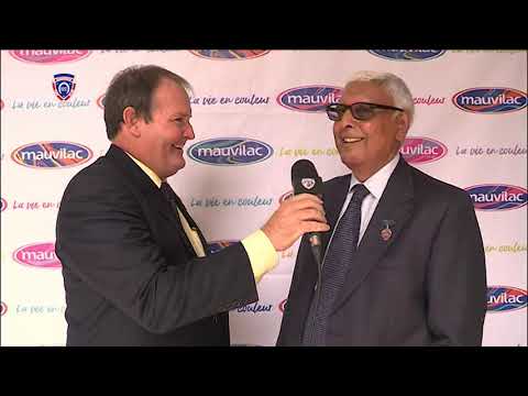 36th Meeting 3rd Race 2019 Season - Post-race interview with Olivier Plaçais & Mr Ramapatee Gujadhur