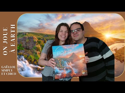Vidéo Earth