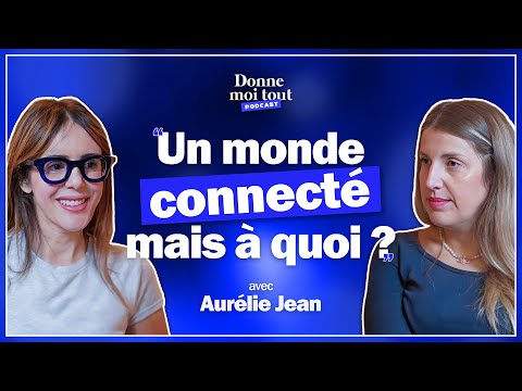 ON NE TROUVE PAS L'AMOUR SUR LES APPLIS DE RENCONTRES ! I DMT avec la scientifique Aurelie Jean