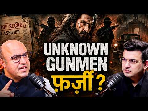 The Untold Story Behind Dhurandhar | India's Greatest Spy | Ravindra Kaushik | Aditya Raj Kaul