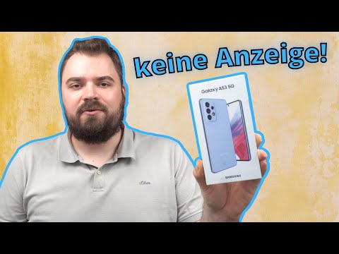Samsung Galaxy A53 5G Display Reparatur | Das Handy zeigt nichts mehr an!
