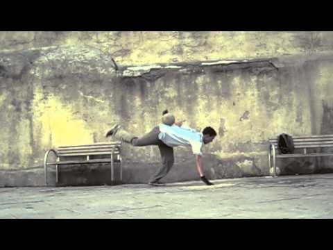 Crazy Freestyle Football / Yclutch / Styllball BOMB 2011