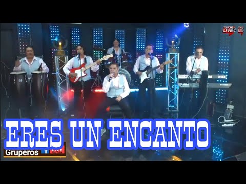 El Mero Mero Los Originales De La Moderna.- Eres Un Encanto (EN VIVO)