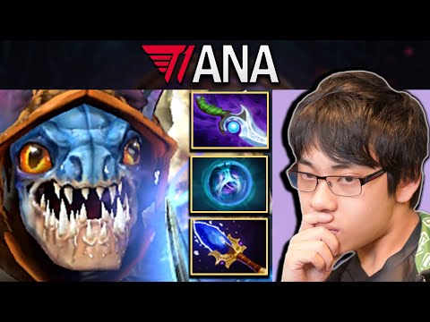 Slark Dota 2 Gameplay T1.Ana with 22 Kills and Linkens-Aghanims #dota2 #dota2gameplay