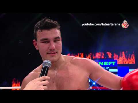 TATNEFT CUP | Тomas Mozny VS Mikhail Shein | interview with the winner