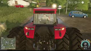 Farming Simulator 19 Raven port series